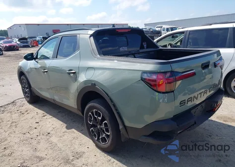 2023 Hyundai Santa Cruz Sel z USA, uszkodzony, nr VIN 5NTJC4AE7PH076245